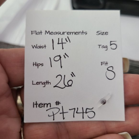 Chado Grey & Red Plaid Belted Midi Skirt Size S - Picture 12 of 12